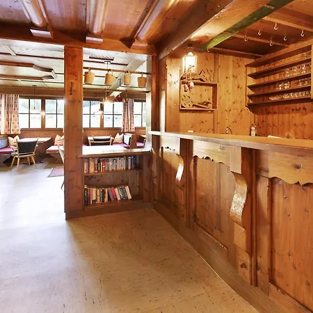 Chalet Alpenchalet Lacknerbrunn Bis 30 P *