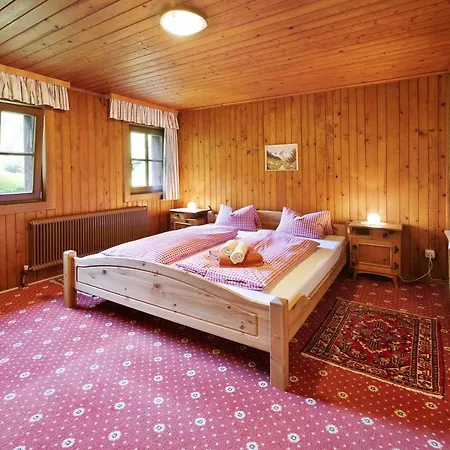 Chalet Alpenchalet Lacknerbrunn Bis 30 P *