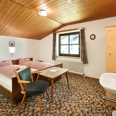 Chalet Alpenchalet Lacknerbrunn Bis 30 P