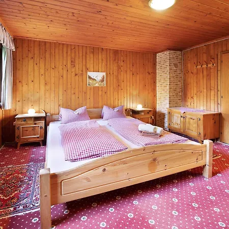 Alpenchalet Lacknerbrunn Bis 30 P * マイヤーホーフェン