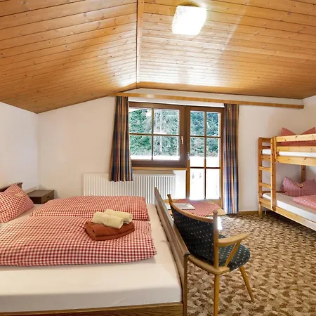 Σαλέ Alpenchalet Lacknerbrunn Bis 30 P