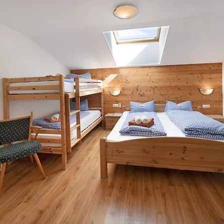 Chalet Alpenchalet Lacknerbrunn Bis 30 P