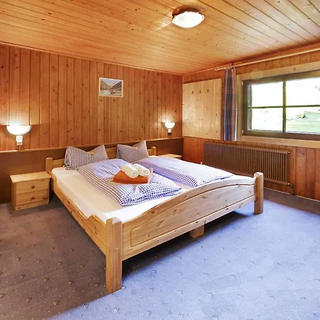 Σαλέ Alpenchalet Lacknerbrunn Bis 30 P *