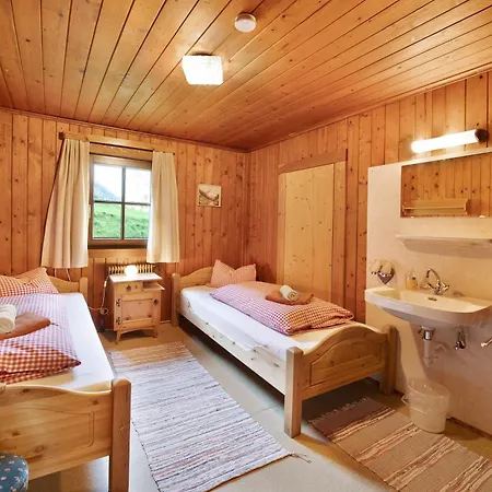 Alpenchalet Lacknerbrunn Bis 30 P Alpehytte