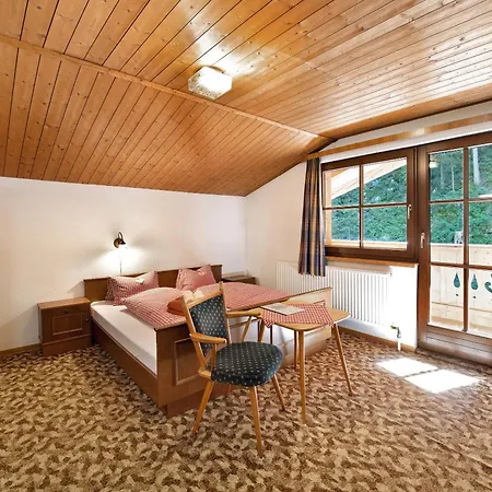 Chalet Alpenchalet Lacknerbrunn Bis 30 P Mayrhofen