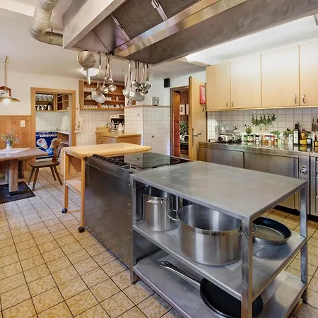 Alpenchalet Lacknerbrunn Bis 30 P * Mayrhofen