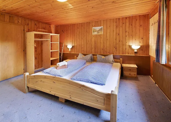 Chalet Alpenchalet Lacknerbrunn Bis 30 P