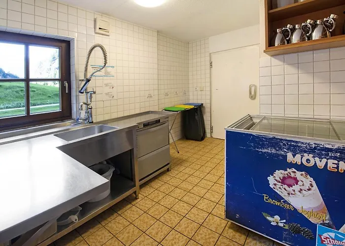 Alpehytte Alpenchalet Lacknerbrunn Bis 30 P