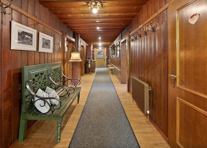 Alpehytte Alpenchalet Lacknerbrunn Bis 30 P *