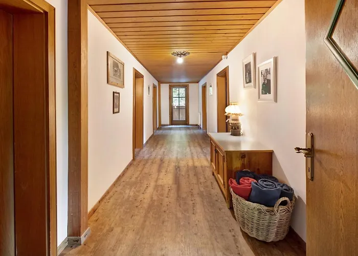 Chalet Alpenchalet Lacknerbrunn Bis 30 P Mayrhofen