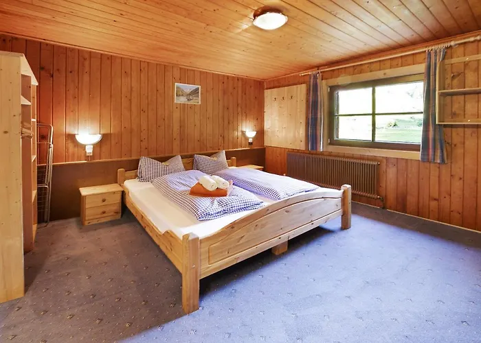 Alpenchalet Lacknerbrunn Bis 30 P