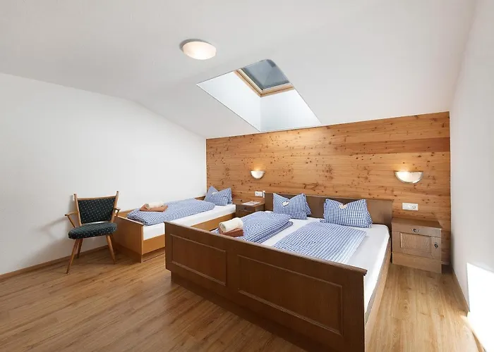 Alpenchalet Lacknerbrunn Bis 30 P * Mayrhofen