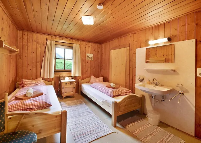 Alpenchalet Lacknerbrunn Bis 30 P * Mayrhofen