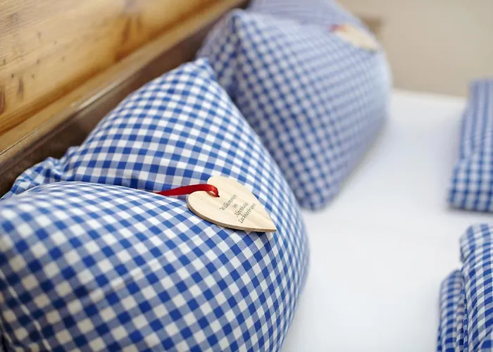 シャレー Alpenchalet Lacknerbrunn Bis 30 P *