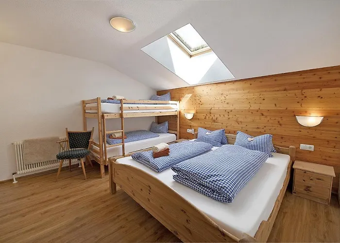 Alpenchalet Lacknerbrunn Bis 30 P Alpehytte