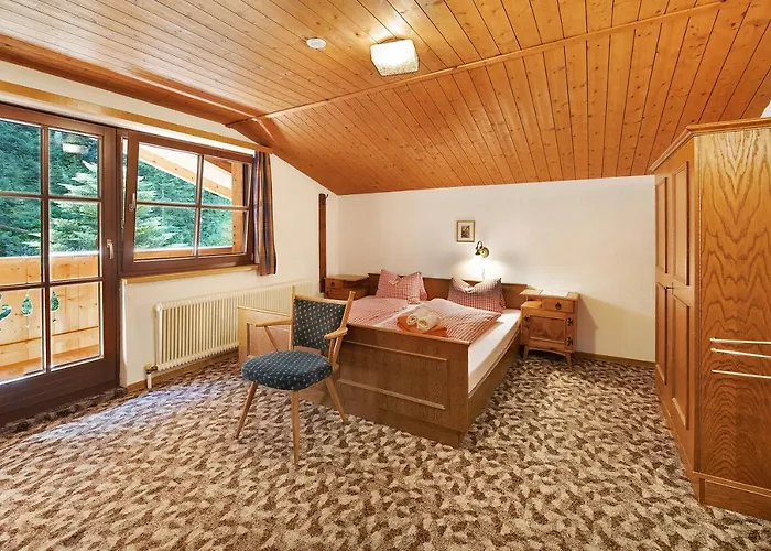 Alpenchalet Lacknerbrunn Bis 30 P Alpehytte *