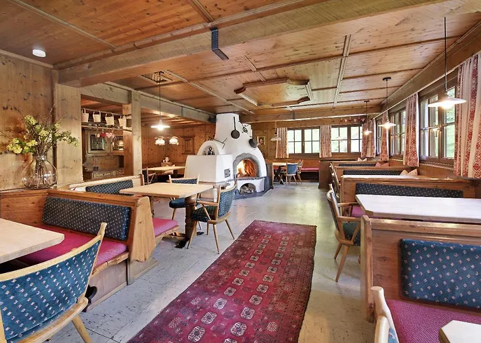 Alpenchalet Lacknerbrunn Bis 30 P Chalet