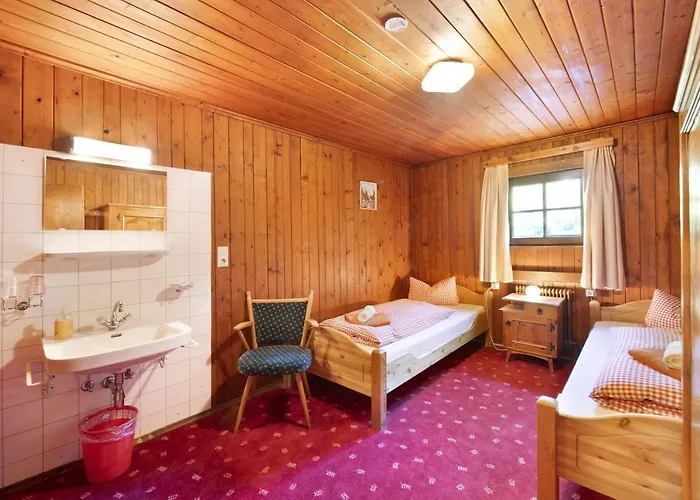 Alpenchalet Lacknerbrunn Bis 30 P * Mayrhofen