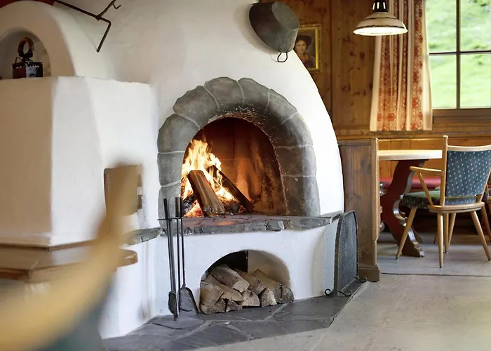 Alpenchalet Lacknerbrunn Bis 30 P