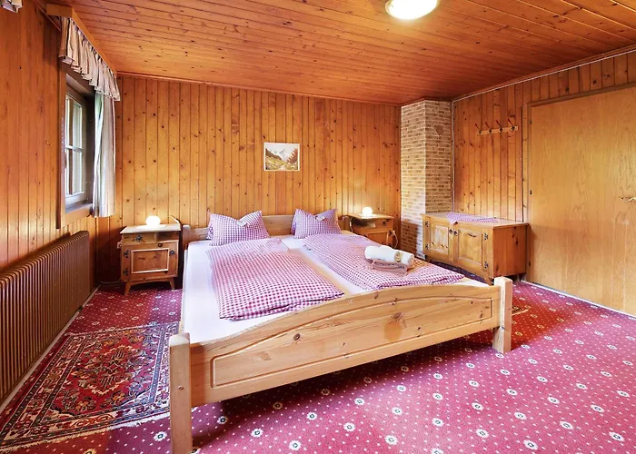 Alpenchalet Lacknerbrunn Bis 30 P * マイヤーホーフェン